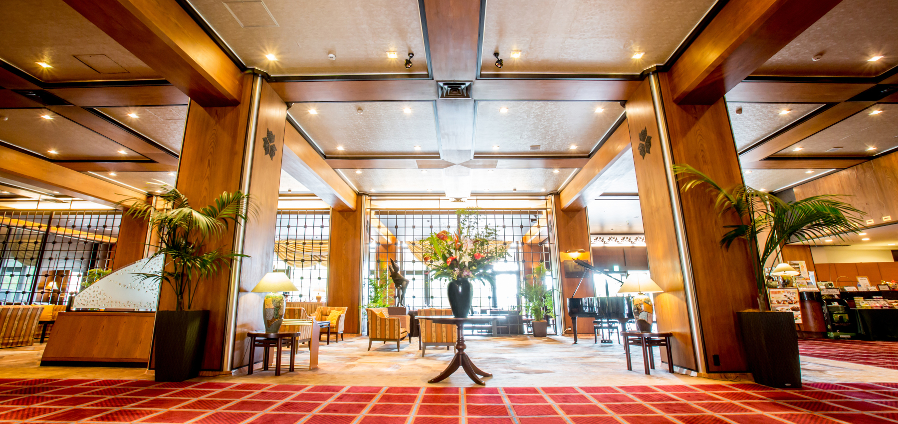岡山国際ホテル 