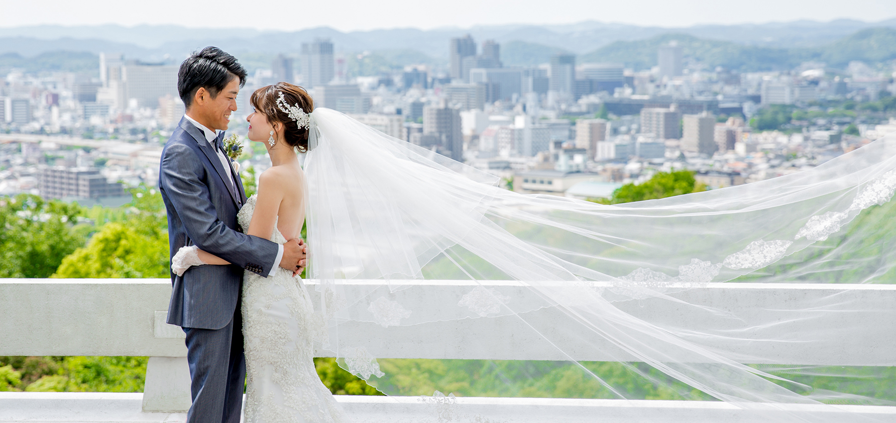 岡山国際ホテル チャペルの結婚式